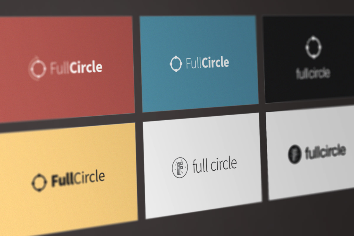 Full Circle Logos